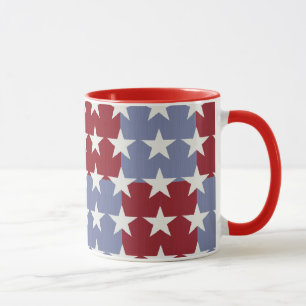 Caneca Bandeira dos Estados Unidos