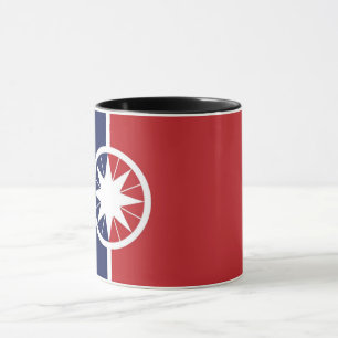 Caneca Bandeira Norman