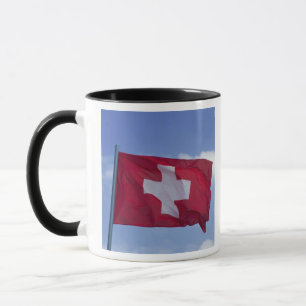 Caneca Bandeira Suíça RF)