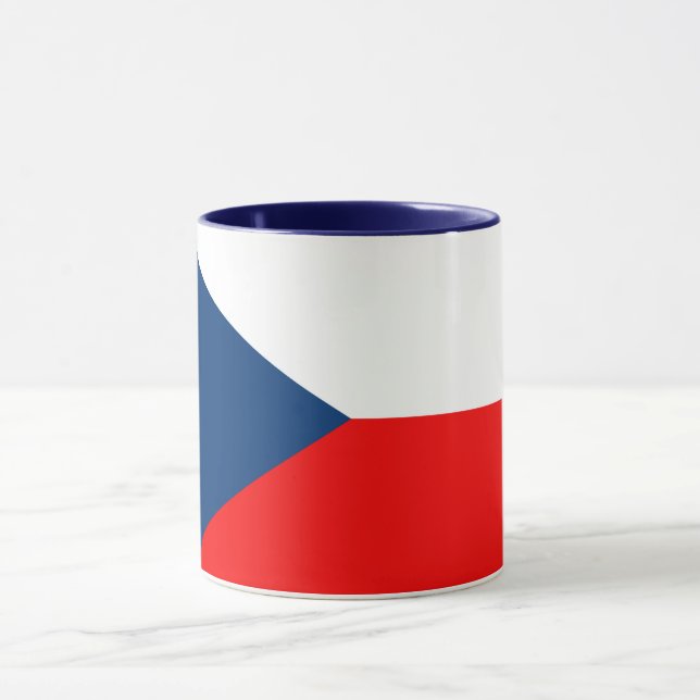 Caneca Bandeira tcheca combo (Centro)