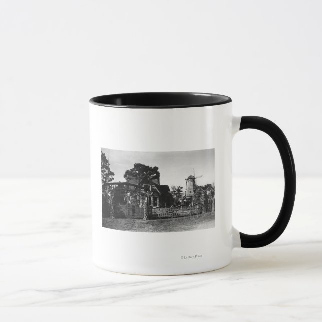Caneca Bandon, Oregon Natulanda Home Auto Park (Direita)