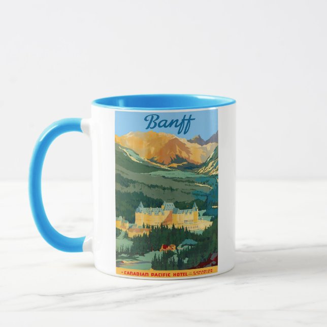 CANECA BANFF (Esquerda)