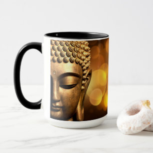 Caneca Bangkok, Tailândia   Buda de Ouro