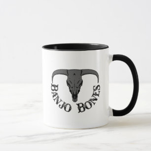 Caneca Banjo Bones