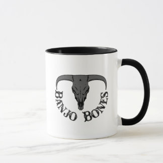 Caneca Banjo Bones