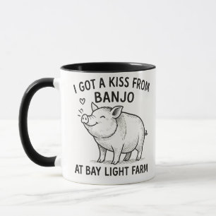 Caneca Banjo Mug
