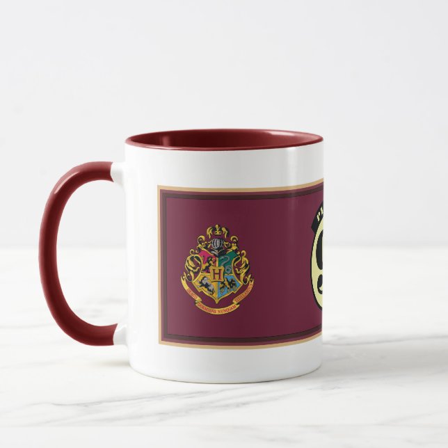 Caneca Banner HOGWARTS™ EXPRESS Platform 9 3/4 (Esquerda)