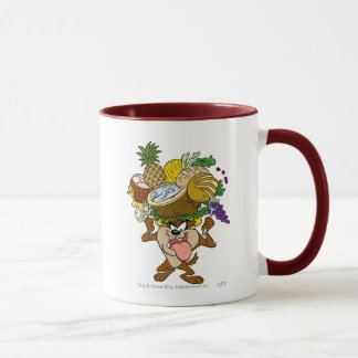 Caneca BANQUETE de Ação de Graças TAZ™ B/W 2
