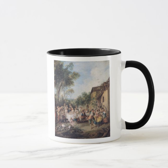 Caneca Banquete Wedding na vila (Direita)