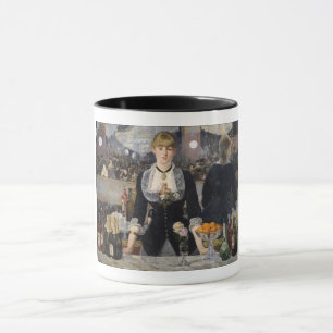 Caneca Bar na Folies Bergere France