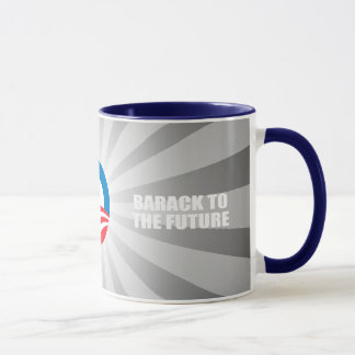 CANECA BARACK AO FUTURO