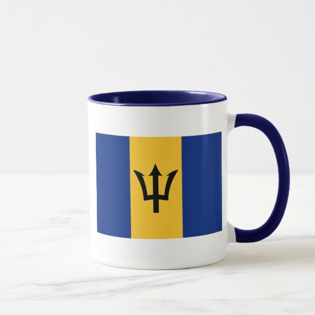 Caneca barbados (Direita)