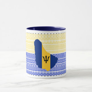 Caneca Barbados - My roots run deep so does my faith
