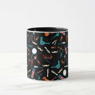 Caneca Barbearia Personalizada