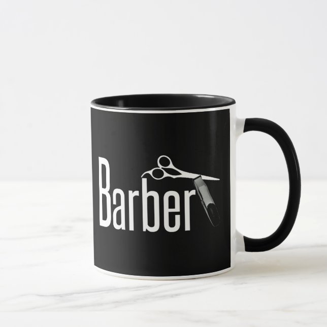 Caneca Barber (Direita)