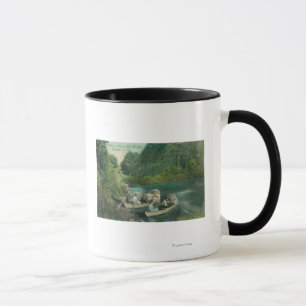 Caneca Barco de Resorters nos primaveras