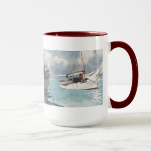 Caneca Barcos de pesca, Key West