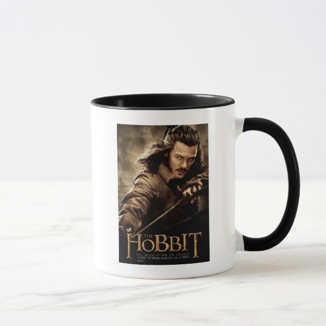 Caneca BARD BOWMAN™ Character Poster 1 (Direita)