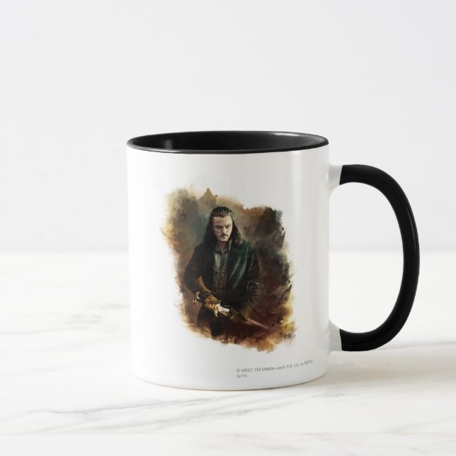 Caneca BARD the BOWMAN™ Graphic (Direita)