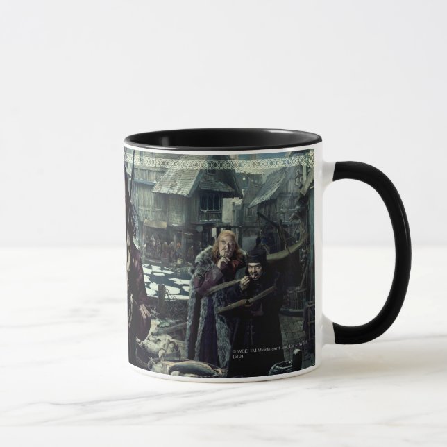 Caneca BARD THE BOWMAN™ in Laketown (Direita)