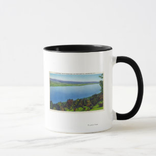 Caneca Bare Hill View do Lago Canandaigua