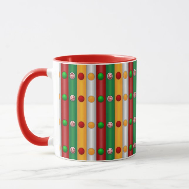 Caneca Bares de Natal (Esquerda)