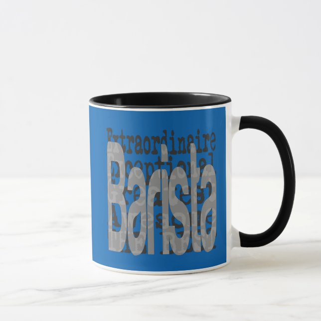 Caneca Barista Extraordinário (Direita)