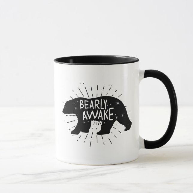 Caneca Barly Awake (Direita)
