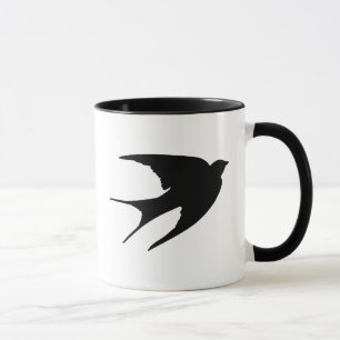 Caneca Barn Swallow