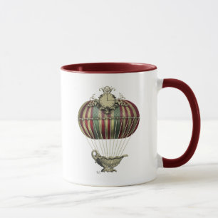 Caneca Barroco Fantasy Balão 4