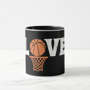 Caneca Basball Love