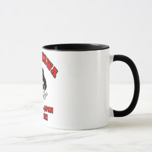 Caneca base aérea de tachikawa