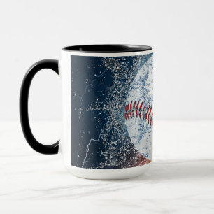 Caneca Baseball