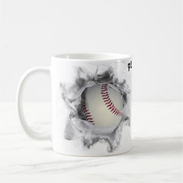 Caneca Baseball Personalizado