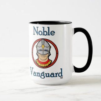 Caneca básica da vanguarda nobre