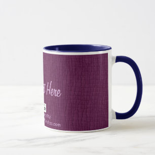 Caneca Básico, Seu Texto Aqui