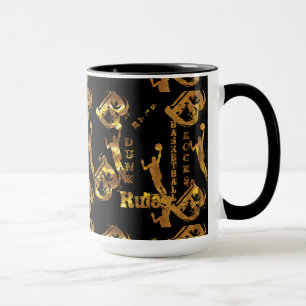 CANECA BASKETBALL