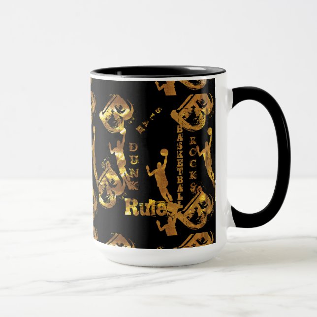 CANECA BASKETBALL (Direita)