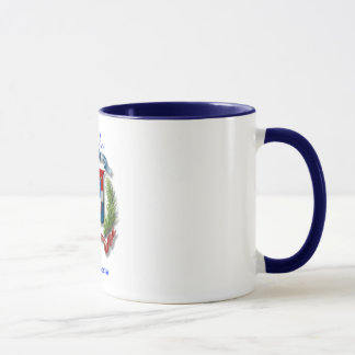 Caneca Baso-Republica Dominicana