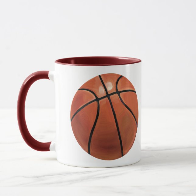 Caneca Basquete (Esquerda)