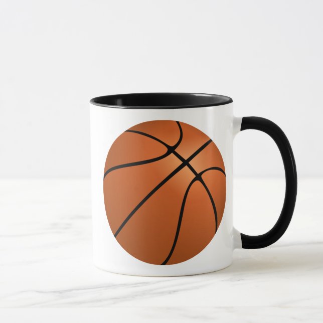 Caneca Basquete (Direita)
