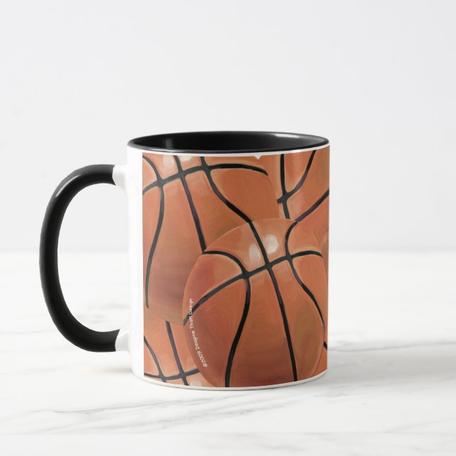 Caneca Basquete (Esquerda)