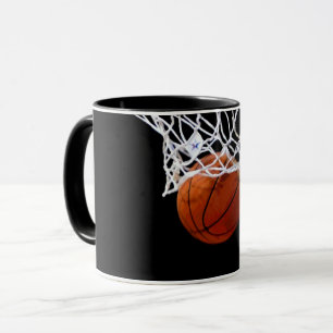 Caneca Basquete