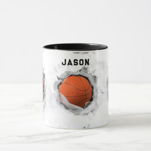 Caneca Basquete Personalizado