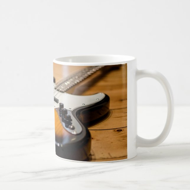 Caneca Bass Guitar (Direita)
