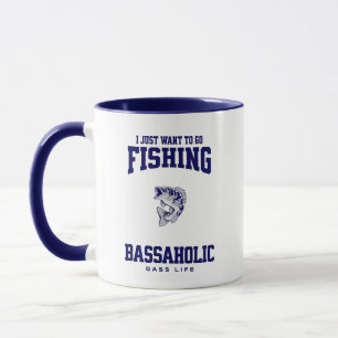 Caneca Bassaholic