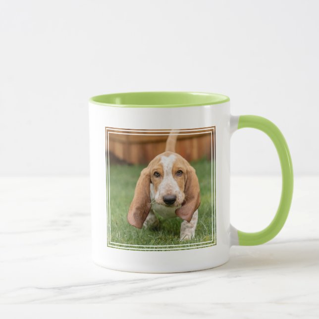 Caneca Basset Hyoung Puppy Walking (Direita)