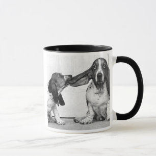 Caneca bassets