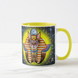 Caneca Bastet