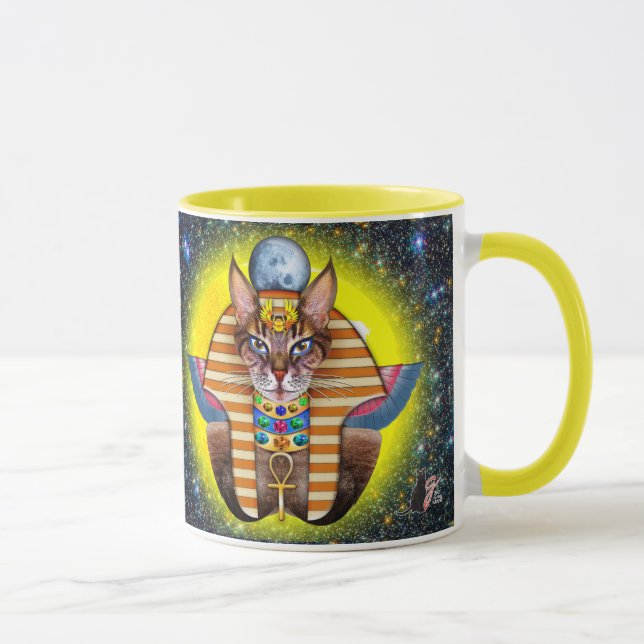 Caneca Bastet (Direita)